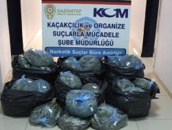 Uyuşturucu Sevkiyatını Polis Engelledi!