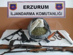 Jandarma, İki Öldürme Olayının Zanlılarını Yakaladı
