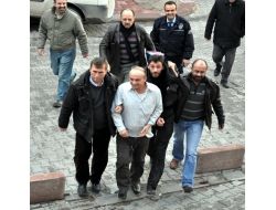 Cinayet Zanlıları Yakalandı