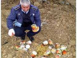 İlkadım Belediyesi Zabıta Ekipleri, Bozuk Ürünleri İmha Etti