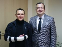 Balıkesir Üniversitesi Hastanesi'nde İlk Mikrocerrahi Ameliyatı Yapıldı