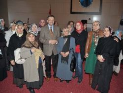 Şanlıurfa'yı Gezen Altındağlı Kadınlardan Başkan Tiryaki'ye Teşekkür