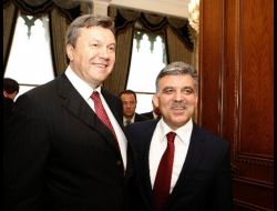 Yanukoviç 22-23 Aralık’ta Türkiye’ye geliyor..