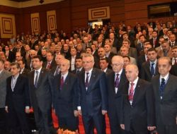 Çankırı'nın Önümüzdeki Dönem Projeleri Masaya Yatırıldı