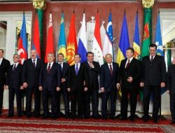 Bdt Liderleri Moskova’da 20. Yılı Kutladı