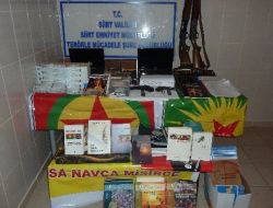 Kck Operasyonunda 14 Tutuklama