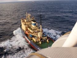 Devrilen Petrol Platformunda Ölü Sayısı 16’ya Çıktı