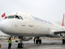 Thy, Londra Gatwick Seferlerine Başladı!