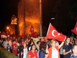 Antalyalılar, Cumhuriyeti Coşkuyla Kutladı