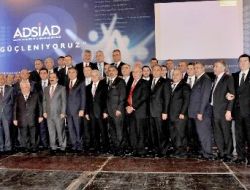 Adsiad Ailesi Daha Da Güçlendi