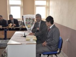 İmam Hatipli Öğrenciler Ezanı Güzel Okumak İçin Yarıştı