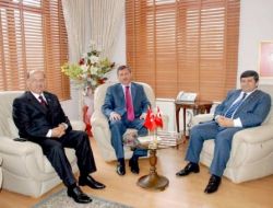 Kelkit Havzası Kalkınma Birliği Tokat'ta Toplandı