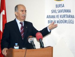 Afet Eğitimi Alan 54 Uzman, Yemin Ederek Göreve Başladı