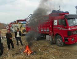 Hurda Araçların Tesliminde Kuyruk Çilesi