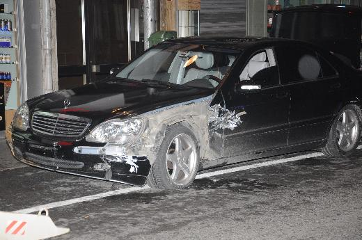 İlker İnanoğlu otomobiliyle kaza yaptı