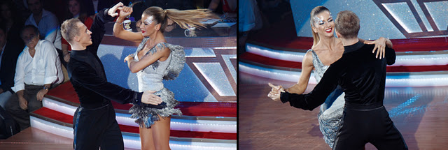 'Sert' provada kaburgası ezildi!