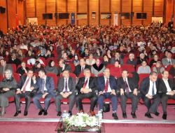 Mevlana'yı Anma Programına Yoğun İlgi