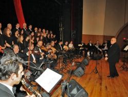 Adanalılar Türk Sanat Müziğine Doydu