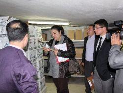 Otellerde Yılbaşı Öncesi Denetim