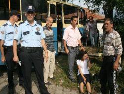 Zonguldak'ta Trafik Kazası: 15 Yaralı !