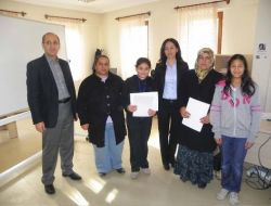 Gençler Ve Velilerine Güvenli İnternet Kullanımı Semineri