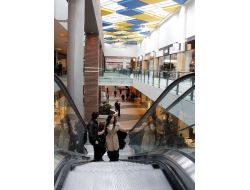 Kayseri’nin En Büyük Avm’sini Bakan Taner Yıldız Açtı