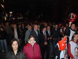 Ereğli'de Konserli Cumhuriyet Kutlaması