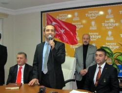 Ünye’de, Ak Parti’ye Üye İçin 200 Kişi Form Doldurdu