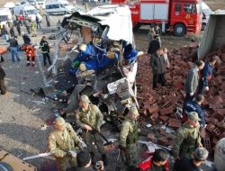 Diyarbakır Batman Kara Yolu Kana Bulandı