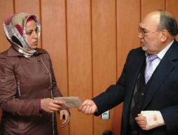 Diyanet Vakfı Şehit Yakınlarına Yardımda Bulundu