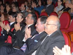 Gençlik Parkı'nda Cumhuriyet Coşkusu