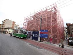 520 Yaşındaki İncirli Hamamı, Gün Işığına Çıkıyor