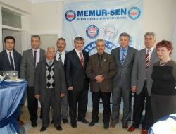 Güreş: Hak Arama Mücadelesindeyiz