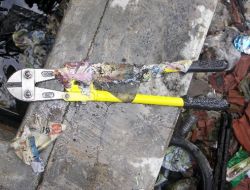 Bakkaldan Sigara Çalarken Suçüstü Yakalandı