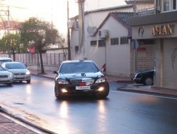 1. Ordu Komutanı Orgeneral Ataman, Çorlu’da Birlikleri Denetledi