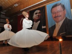 Ankara Büyükşehir'den Mevlana'yı Anma Programı