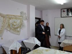 Aktepe Keçmek Yeni Binasına Taşındı