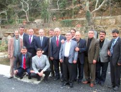 Özgan: Ortak Düşüncemiz Kozan’a Hizmet Etmek