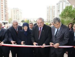 Hatice Kaya Kız Kur'an Kursu Hizmete Açıldı