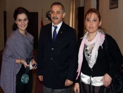 Ordu Tso Heyetinden Batum'a Ziyaret