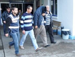 Sahte Şasi Numarası Monte Eden 3 Kişi Yakalandı