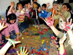 Ercişli Çocuklara Psikolojik Destek