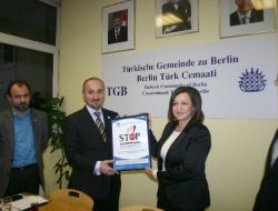 Berlin Yeni Bakanı Dilek Kolat'tan açıklama