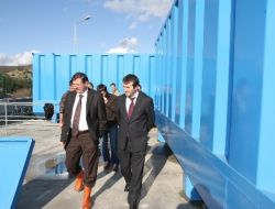 İsu'nun Projesi Kırsal Alanları Kirlilikten Kurtarıyor