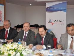 Zeka, 2012'de 18 Milyonluk Hibe Desteği Verecek