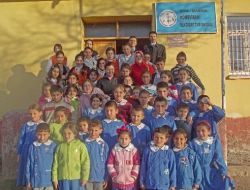 Ağabey Okul, Kardeş Okulu Ziyaret Etti