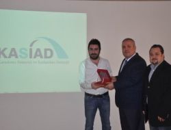 Karadeniz Sanayici Ve İşadamları Derneği (Kasiad) Logosunu Yeniledi
