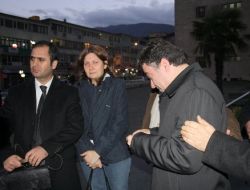 İki Liseli Kızın Ölümüne Sebep Olan Sürücü Tahliye Edildi