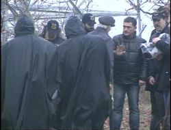 Polis ‘Faili Meçhul’ Kemiği Aradı