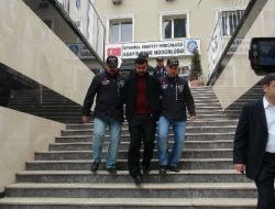 Servet Taş Cinayetinin Firari Zanlısı Yakalandı